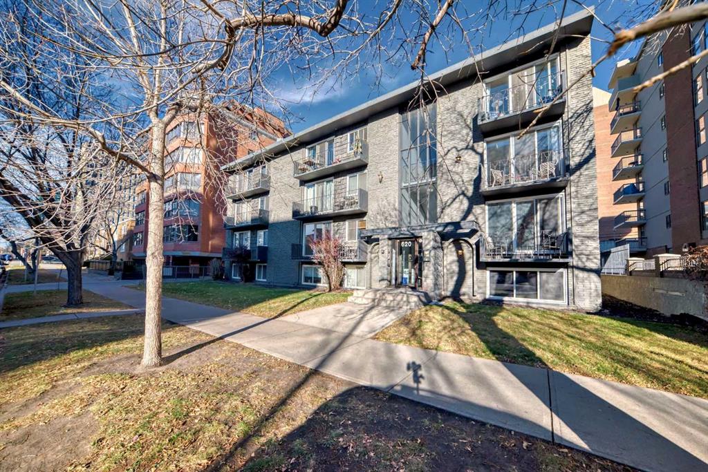 Picture of 104, 620 15 Avenue SW, Calgary Real Estate Listing