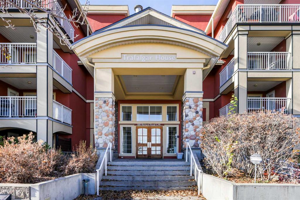 Picture of 322, 5115 Richard Road SW, Calgary Real Estate Listing