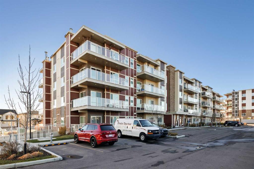 Picture of 106, 300 Harvest Hills Place NE, Calgary Real Estate Listing