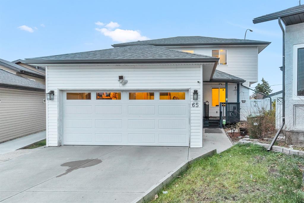 Picture of 65 Martinview Crescent NE, Calgary Real Estate Listing