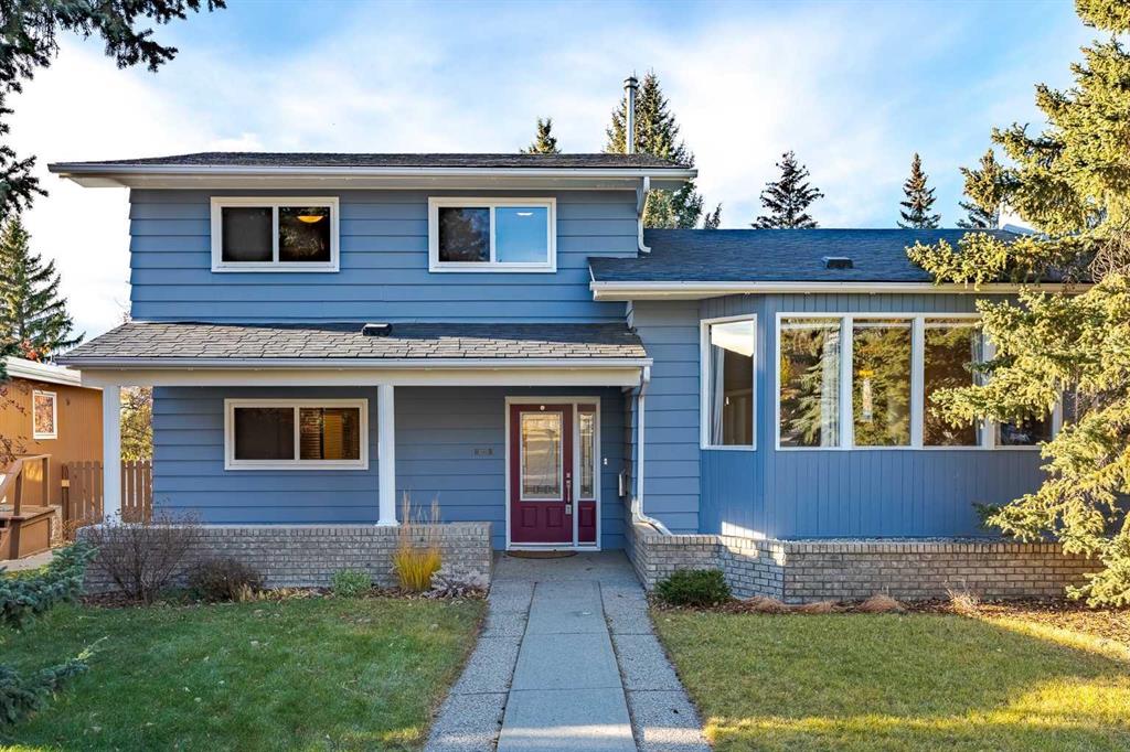 Picture of 3235 Conrad Crescent NW, Calgary Real Estate Listing