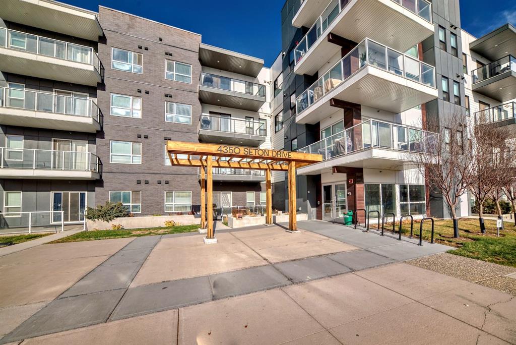 Picture of 220, 4350 Seton Drive SE, Calgary Real Estate Listing