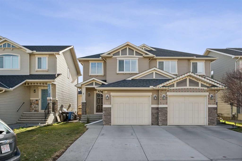 Picture of 113 Brightoncrest Grove SE, Calgary Real Estate Listing