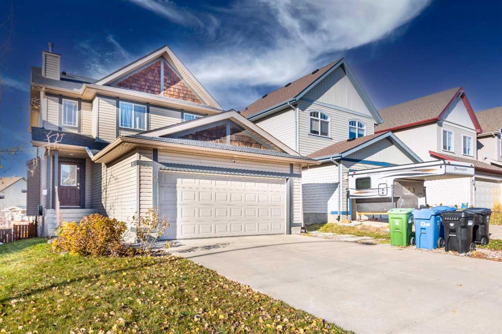 Picture of 43 Evanston Rise NW, Calgary Real Estate Listing