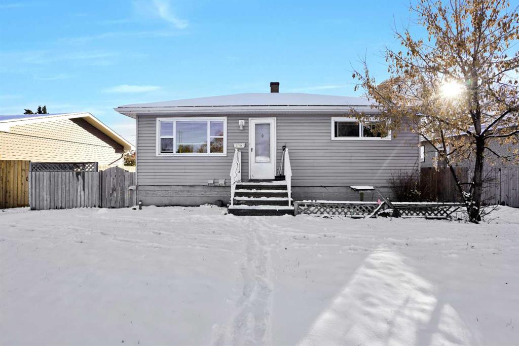 Picture of 5713 West Park Crescent , Red Deer Real Estate Listing