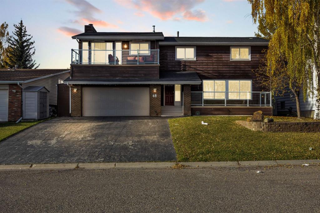 Picture of 48 Deerview Place SE, Calgary Real Estate Listing