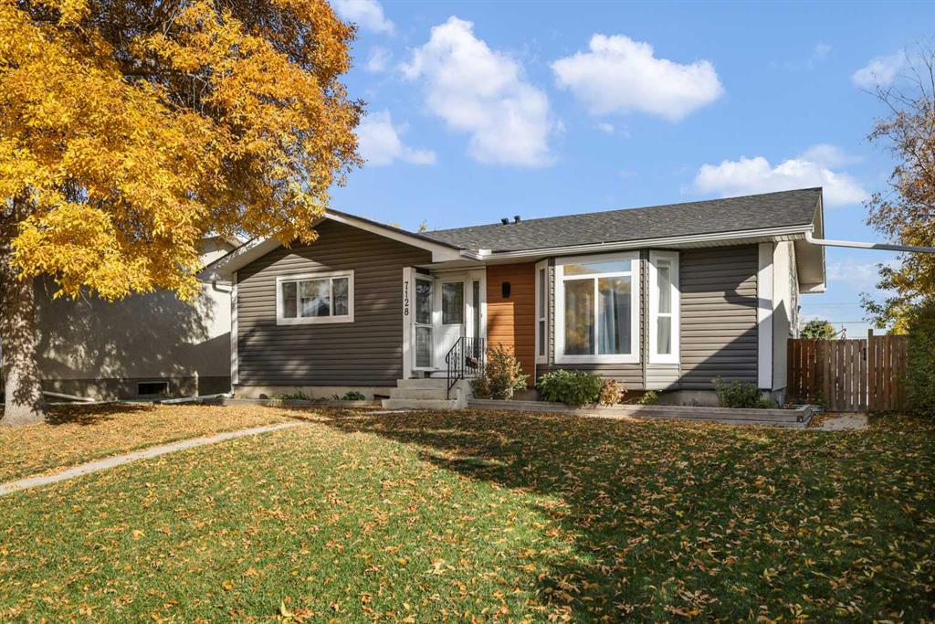 Picture of 7128 Hunterwood Road NW, Calgary Real Estate Listing