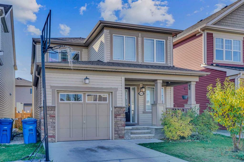 Picture of 209 Windford Park SW, Airdrie Real Estate Listing