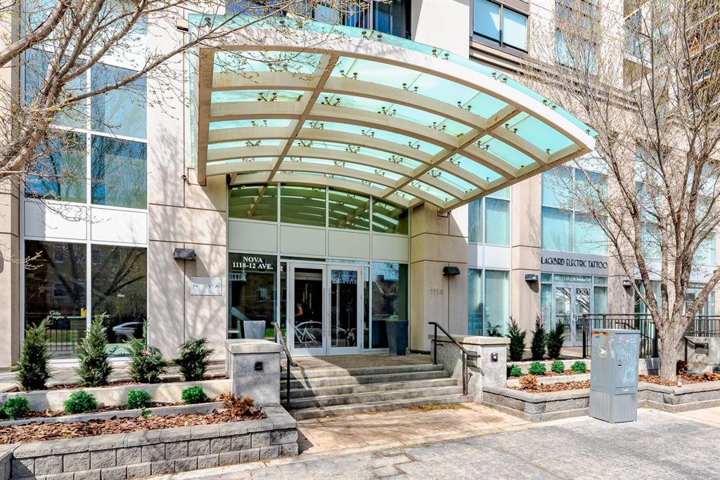 Picture of 1504, 1118 12 Avenue SW, Calgary Real Estate Listing