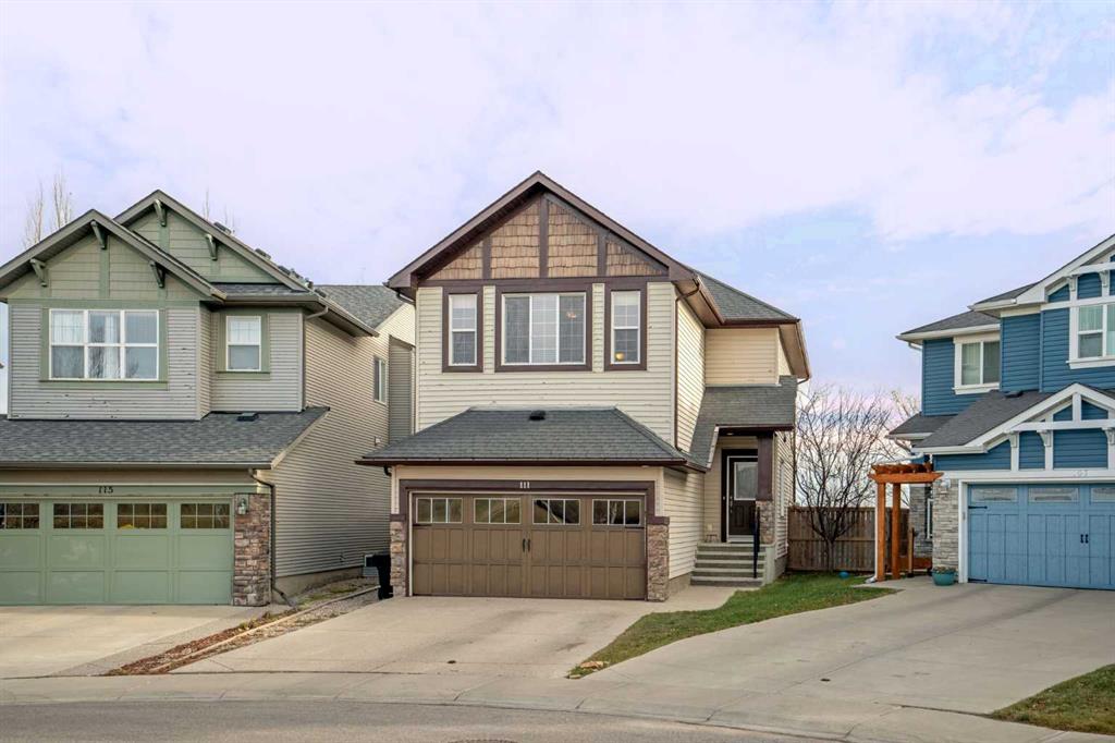 Picture of 111 Sage Hill Green NW, Calgary Real Estate Listing