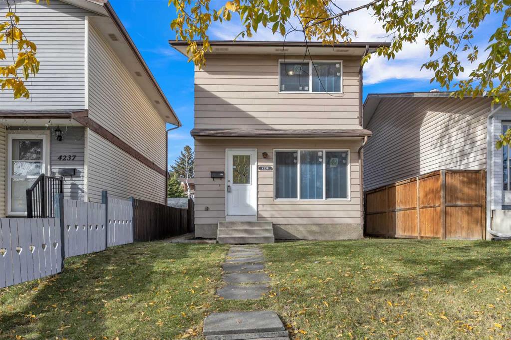 Picture of 4239 58 Street NE, Calgary Real Estate Listing