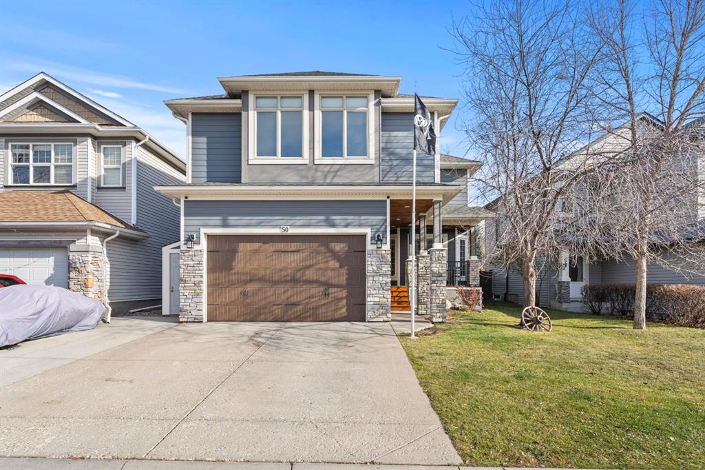 Picture of 50 Crystalridge Crescent , Okotoks Real Estate Listing