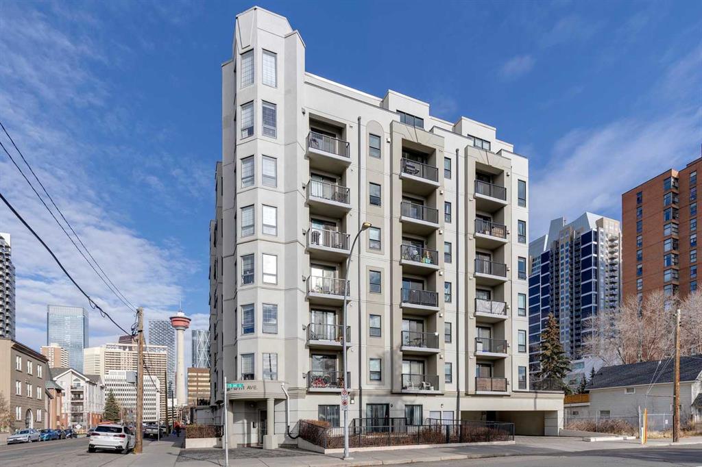 Picture of 305, 108 15 Avenue SE, Calgary Real Estate Listing