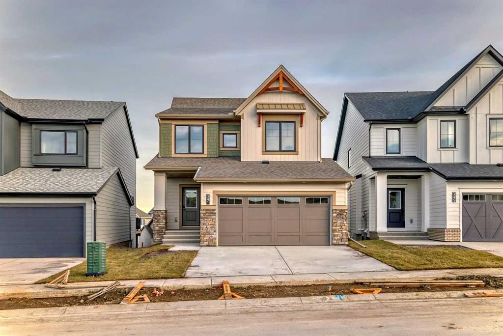 Picture of 341 Baneberry Way SW, Airdrie Real Estate Listing