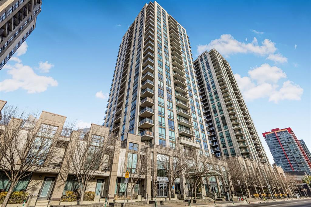 Picture of 1305, 1118 12 Avenue SW, Calgary Real Estate Listing