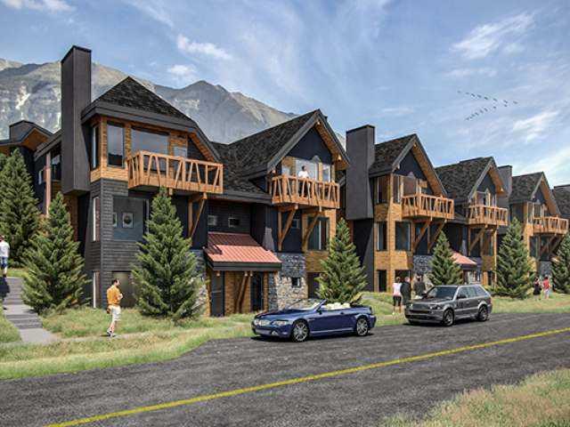 Picture of 101M, 209 Stewart Creek Rise , Canmore Real Estate Listing