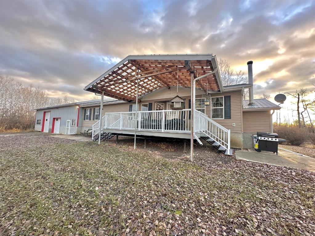 Picture of 72080 Range Road 12  , DeBolt Real Estate Listing