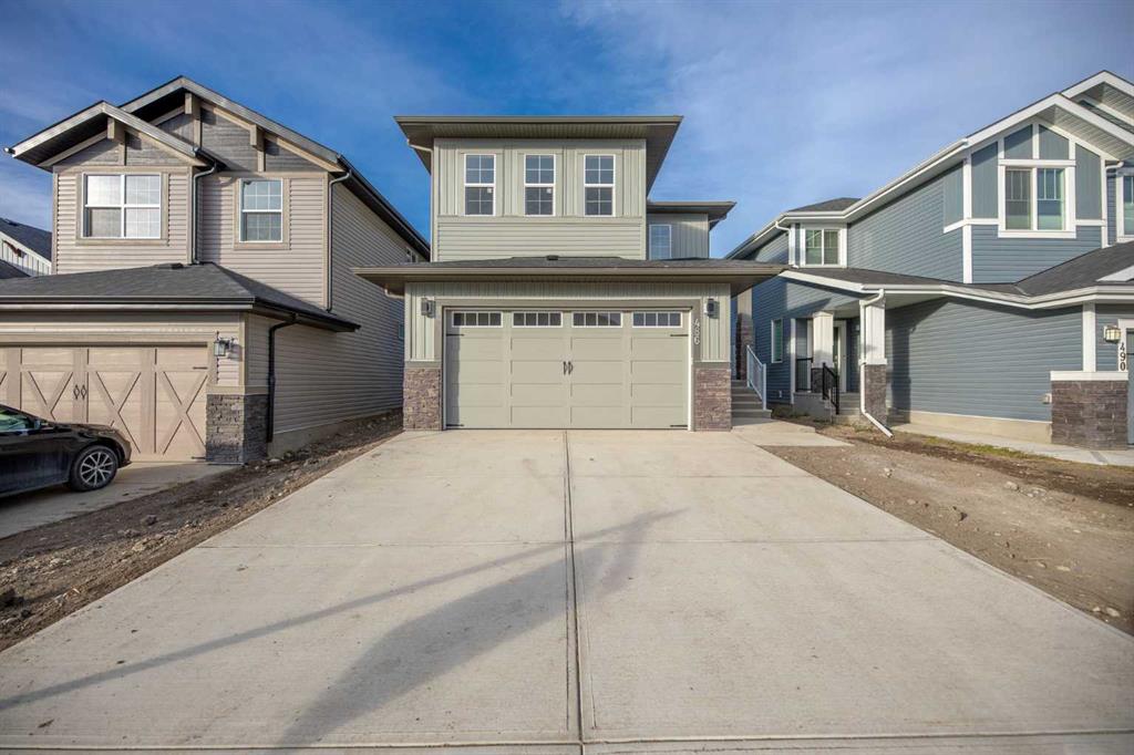 Picture of 486 Clydesdale Way , Cochrane Real Estate Listing