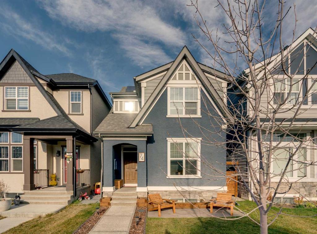 Picture of 74 Magnolia Square SE, Calgary Real Estate Listing