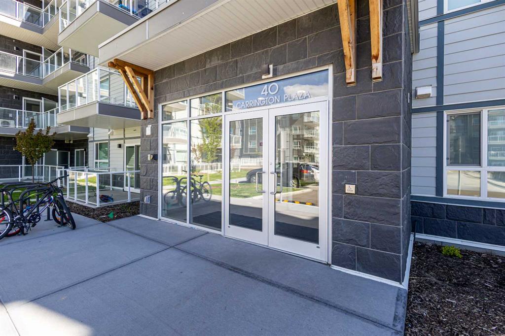 Picture of 206, 40 Carrington Plaza NW, Calgary Real Estate Listing