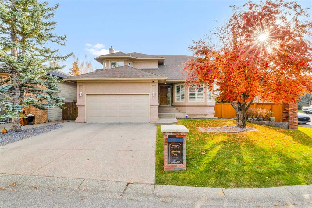 Picture of 248 Canterbury Court SW, Calgary Real Estate Listing