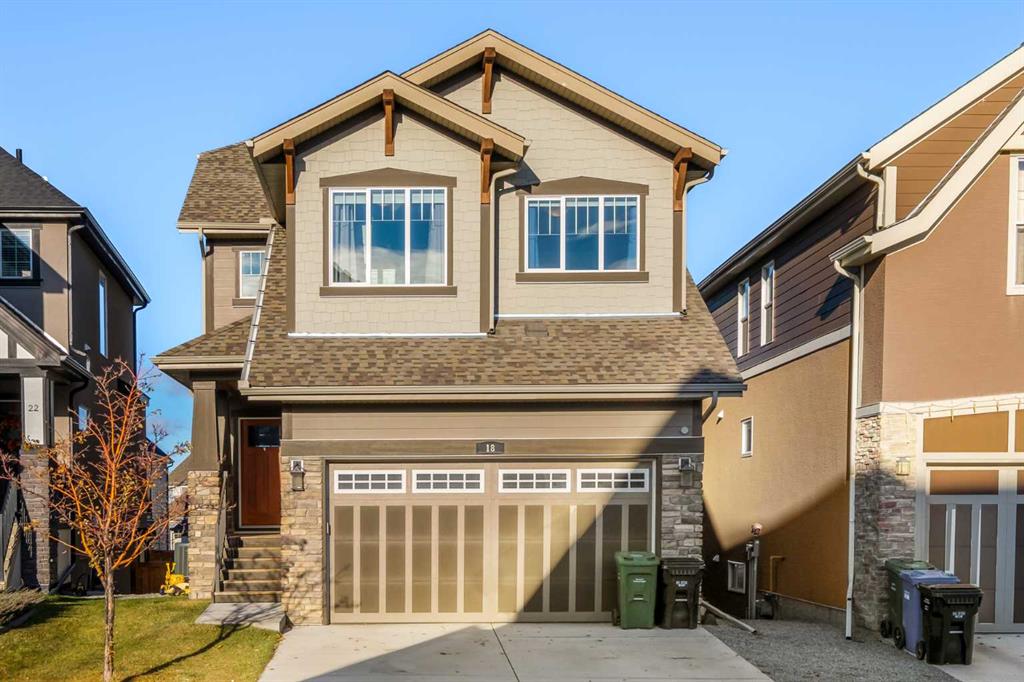 Picture of 18 Masters Mews SE, Calgary Real Estate Listing