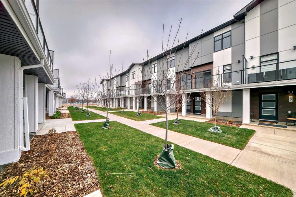 Picture of 402, 8235 8 ave  , Calgary Real Estate Listing