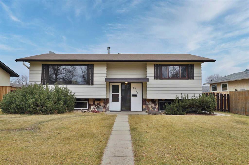 Picture of 5704 42 Avenue , Camrose Real Estate Listing