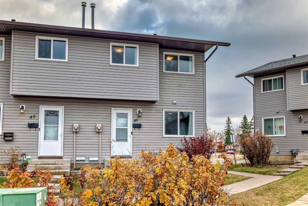 Picture of 46, 6020 Temple Drive NE, Calgary Real Estate Listing