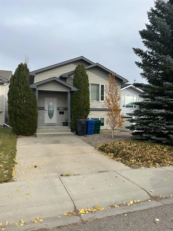 Picture of 190 Blackfoot Court W  , Lethbridge Real Estate Listing