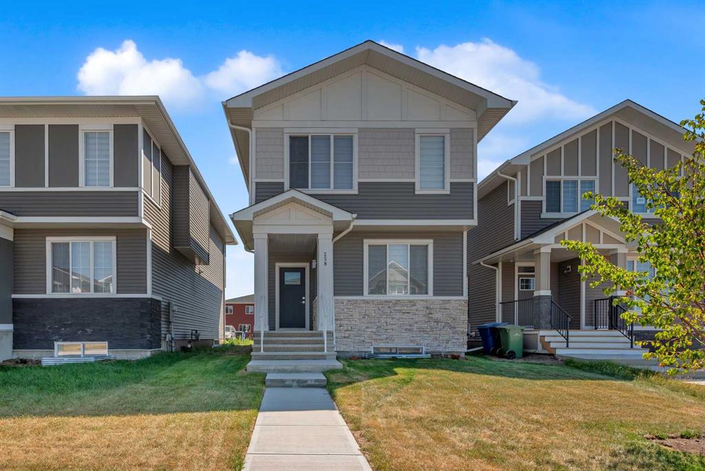 Picture of 258 Chelsea Place Place , Chestermere Real Estate Listing