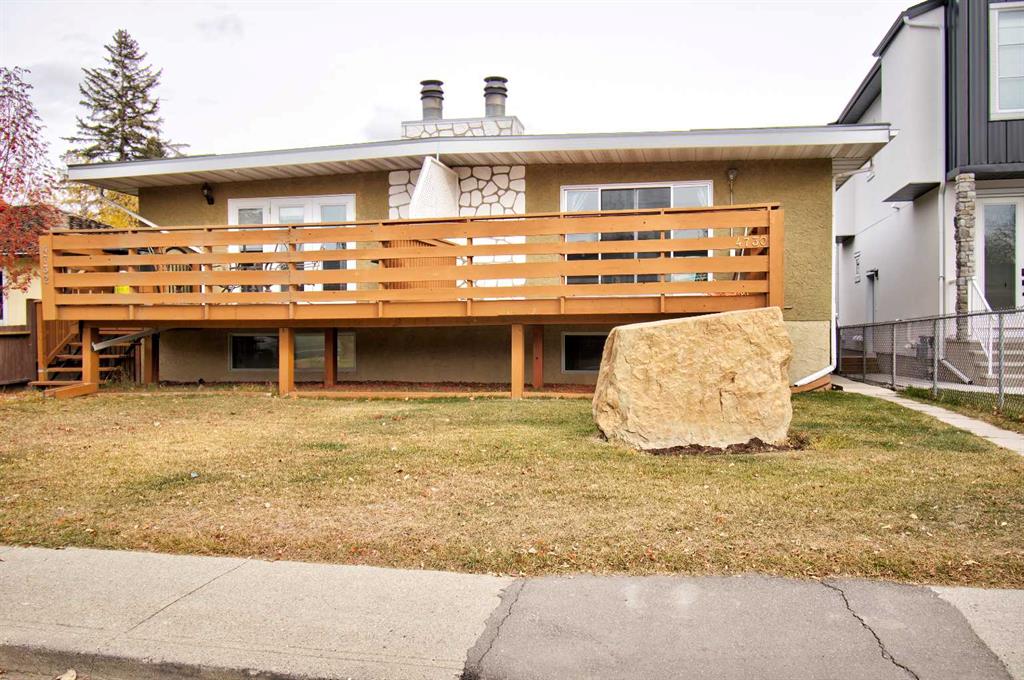 Picture of 4730 70 Street NW, Calgary Real Estate Listing