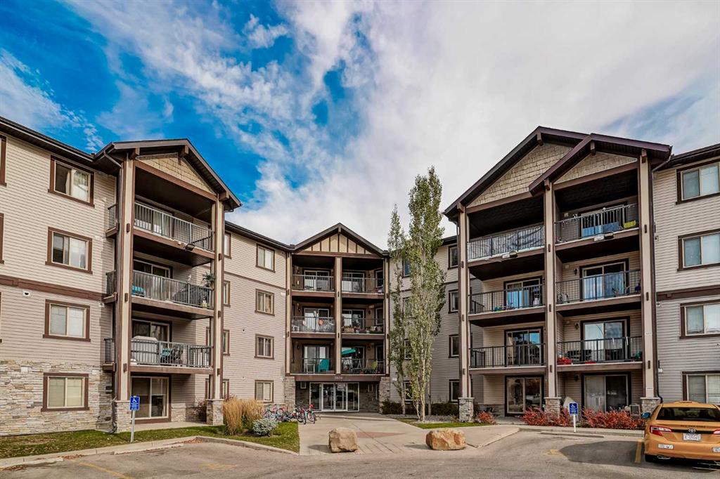 Picture of 3406, 60 Panatella Street NW, Calgary Real Estate Listing