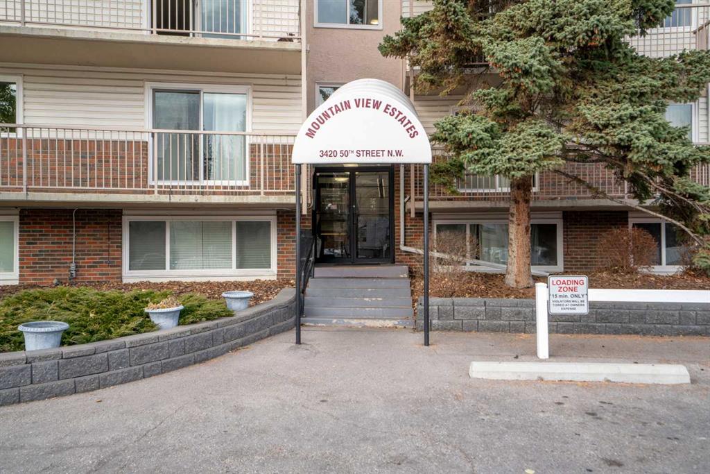 Picture of 108, 3420 50 Street NW, Calgary Real Estate Listing