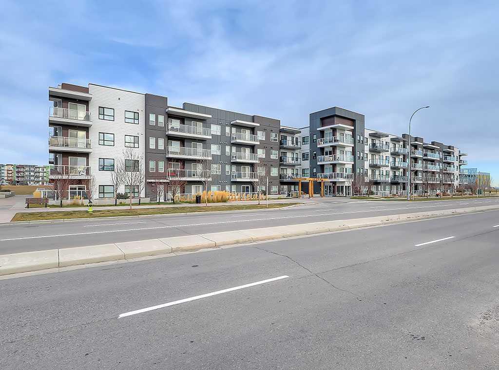 Picture of 318, 4350 Seton Drive SE, Calgary Real Estate Listing