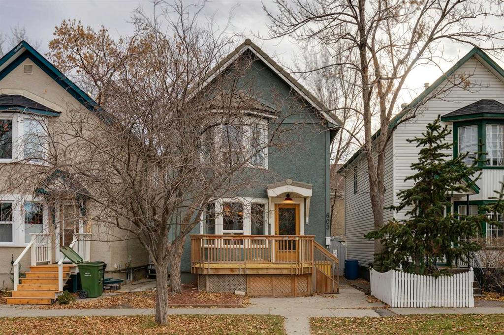 Picture of 603 10 Avenue NE, Calgary Real Estate Listing