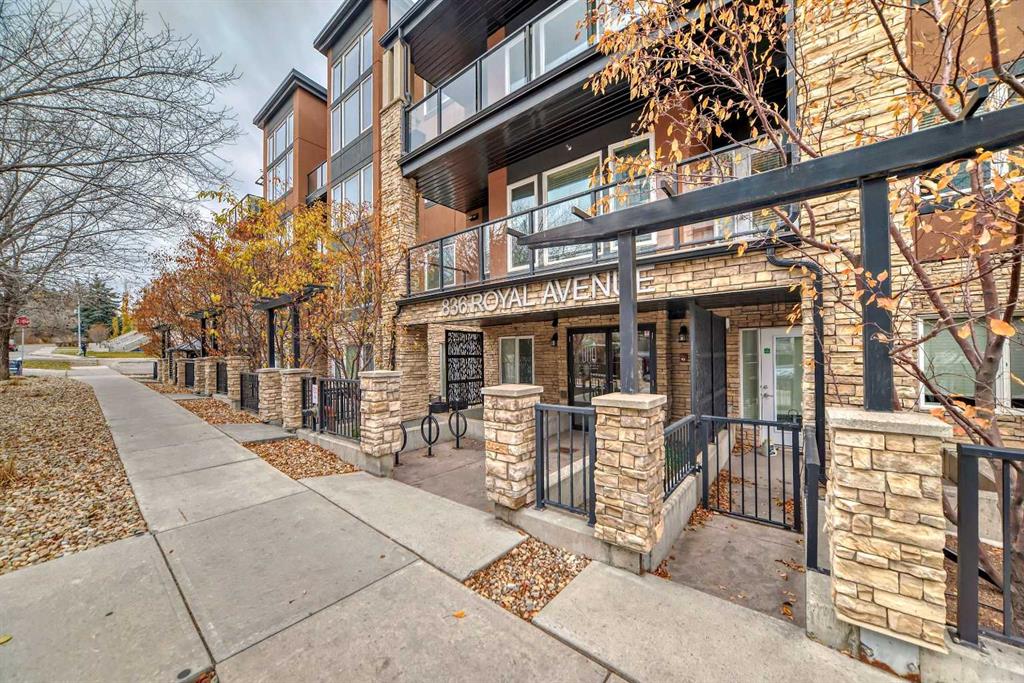 Picture of 303, 836 Royal Avenue SW, Calgary Real Estate Listing