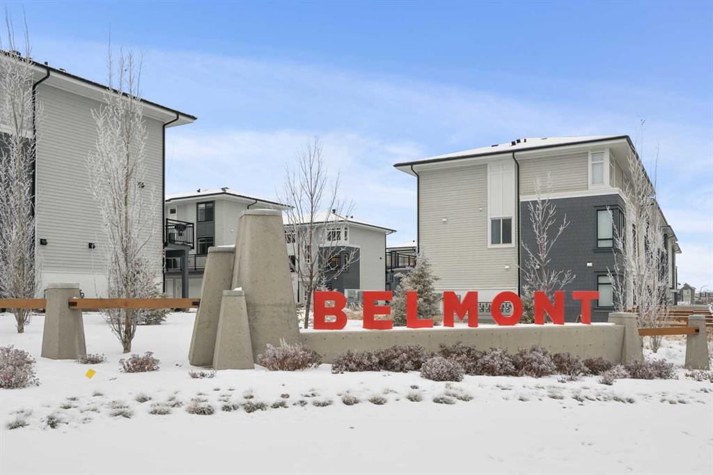 Picture of #208, 857 Belmont Drive SW, Calgary Real Estate Listing