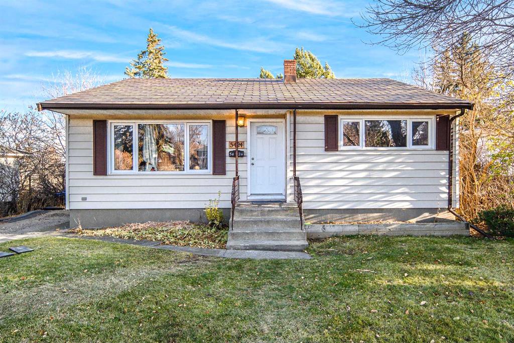 Picture of 5424 Thorncliffe Drive NW, Calgary Real Estate Listing