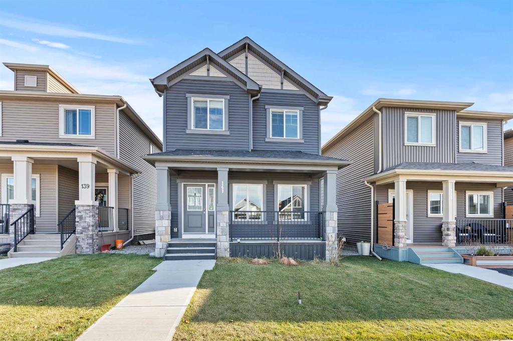 Picture of 141 Sandstone Drive , Okotoks Real Estate Listing