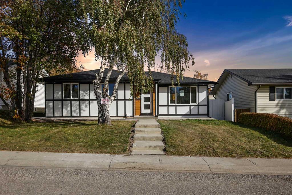 Picture of 8020 Huntwick Hill NE, Calgary Real Estate Listing