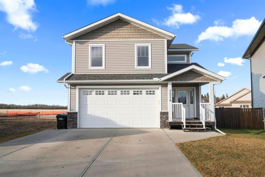 Picture of 7514 40 Avenue , Camrose Real Estate Listing