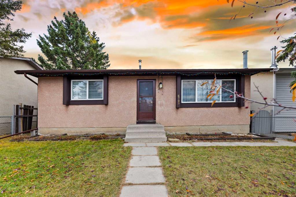 Picture of 6709 29 Avenue NE, Calgary Real Estate Listing