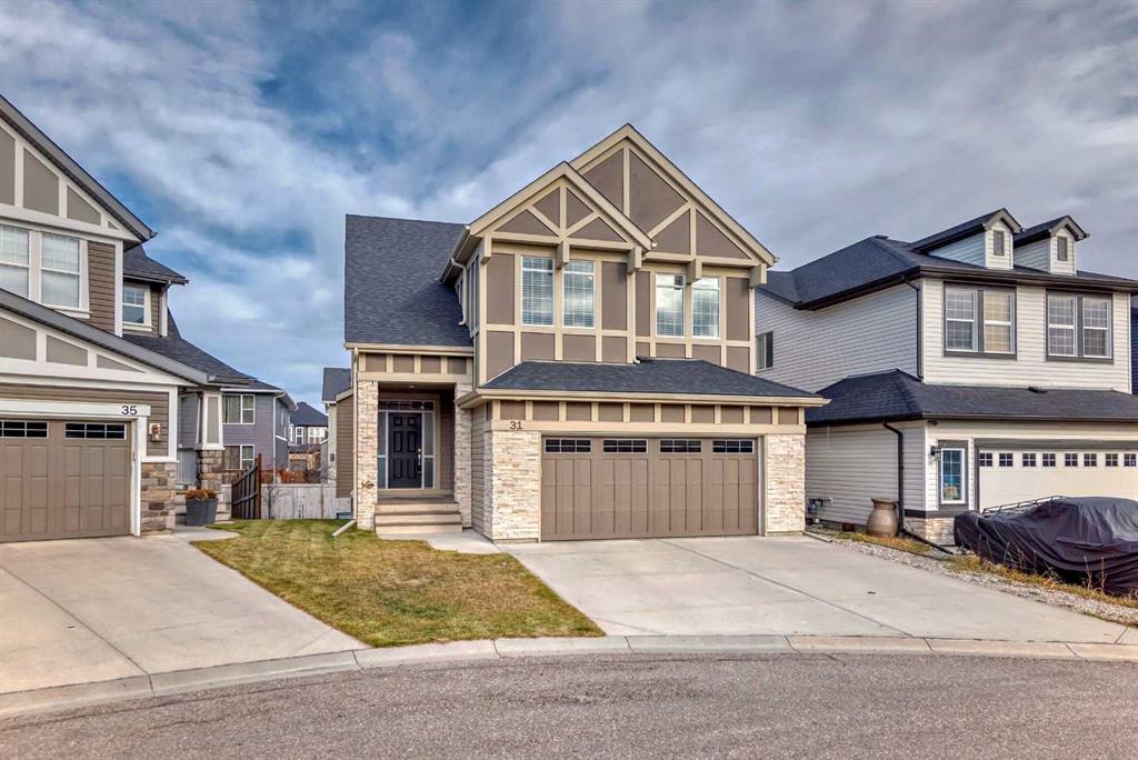 Picture of 31 Silverado Bank Gardens SW, Calgary Real Estate Listing