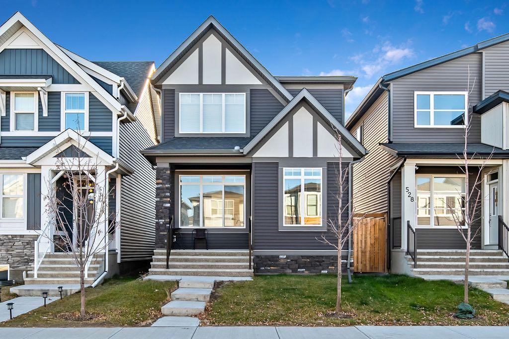 Picture of 532 Belmont Heath SW, Calgary Real Estate Listing