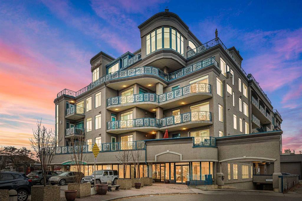 Picture of 401, 4 14 Street NW, Calgary Real Estate Listing