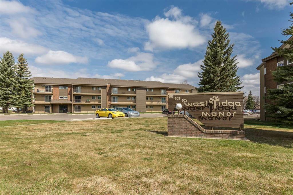 Picture of 309, 420 Columbia Boulevard W, Lethbridge Real Estate Listing