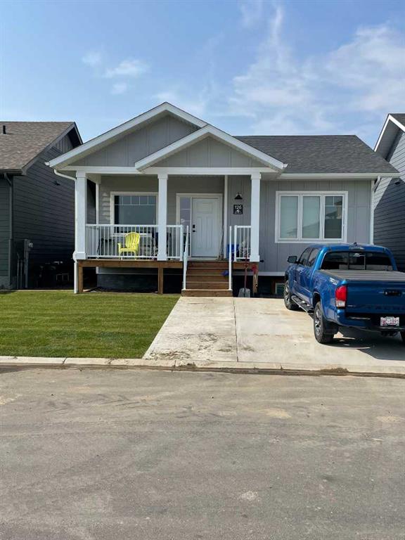 Picture of 126 Prairie Gold Street , Taber Real Estate Listing