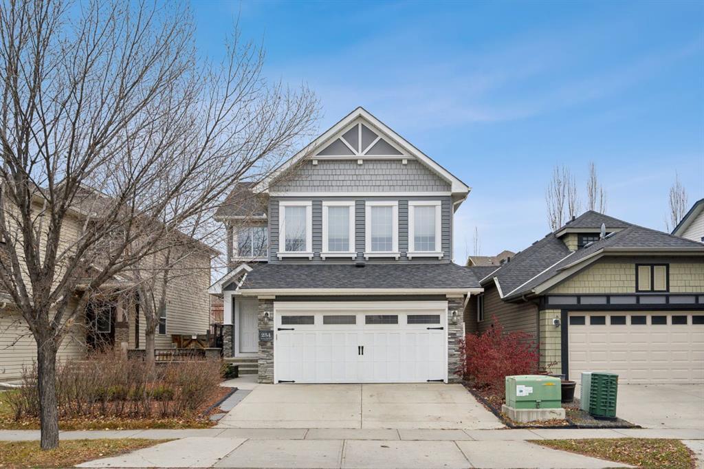 Picture of 254 Auburn Bay Boulevard SE, Calgary Real Estate Listing