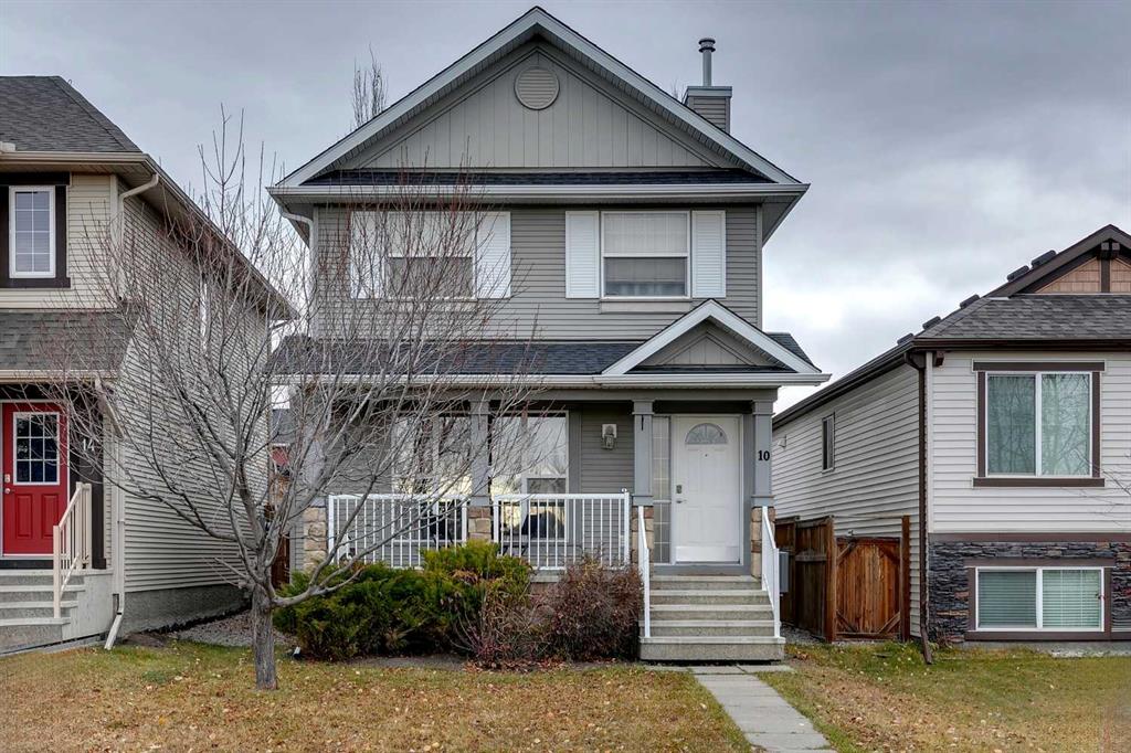 Picture of 10 Silverado Plains Manor SW, Calgary Real Estate Listing